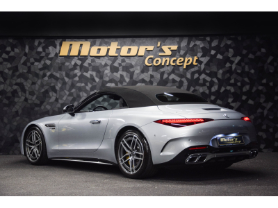 Mercedes-Benz SL 63 AMG 4 MATIC +