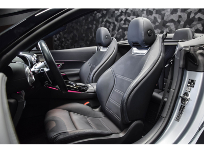 Mercedes-Benz SL 63 AMG 4 MATIC +
