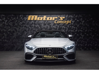 Mercedes-Benz SL 63 AMG 4 MATIC +