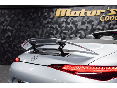Mercedes-Benz SL 63 AMG 4 MATIC +