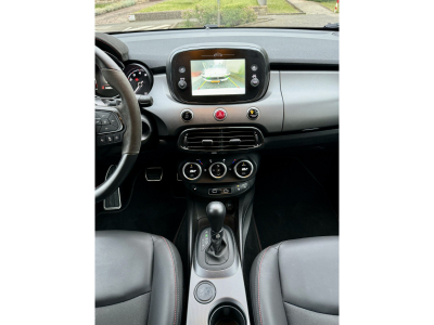 Fiat 500X Sport 1.3 FireFly Turbo 150 DCT