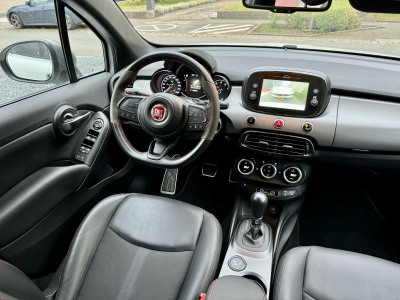 Fiat 500X Sport 1.3 FireFly Turbo 150 DCT