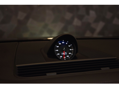 Porsche Panamera Turbo V8