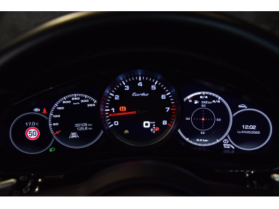 Porsche Panamera Turbo V8