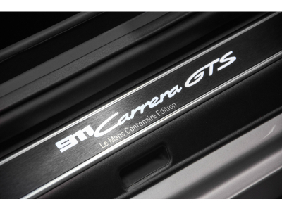 Porsche 992 Carrera GTS 