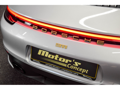 Porsche 992 Carrera GTS 