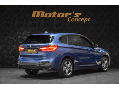BMW X1 X-DRIVE 20D