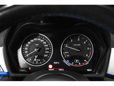 BMW X1 X-DRIVE 20D