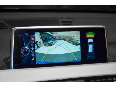 BMW X1 X-DRIVE 20D