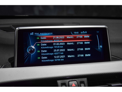 BMW X1 X-DRIVE 20D
