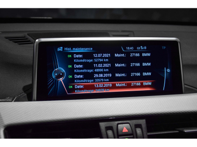BMW X1 X-DRIVE 20D