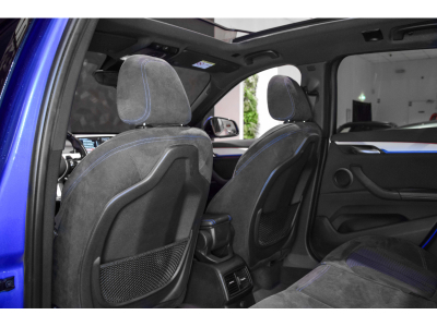 BMW X1 X-DRIVE 20D