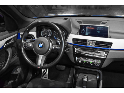 BMW X1 X-DRIVE 20D