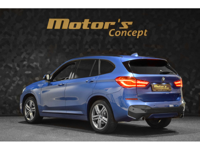 BMW X1 X-DRIVE 20D