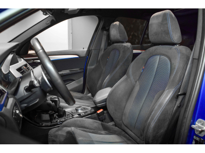 BMW X1 X-DRIVE 20D
