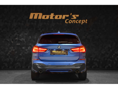 BMW X1 X-DRIVE 20D