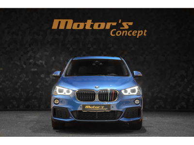 BMW X1 X-DRIVE 20D