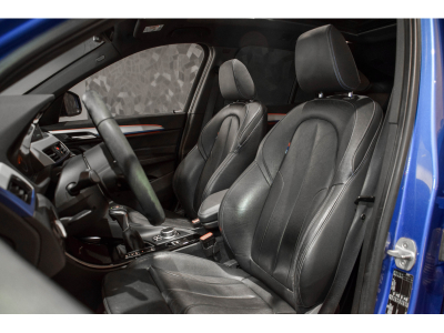 BMW X1 X-DRIVE 20D