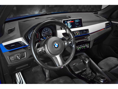BMW X1 X-DRIVE 20D