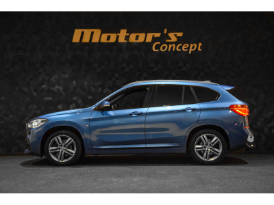 BMW X1 X-DRIVE 20D
