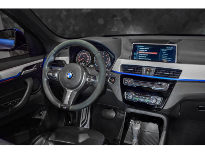BMW X1 X-DRIVE 20D