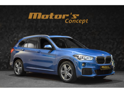 BMW X1 X-DRIVE 20D