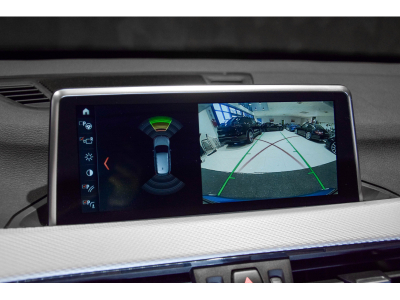 BMW X1 X-DRIVE 20D