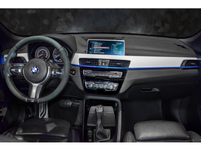 BMW X1 X-DRIVE 20D