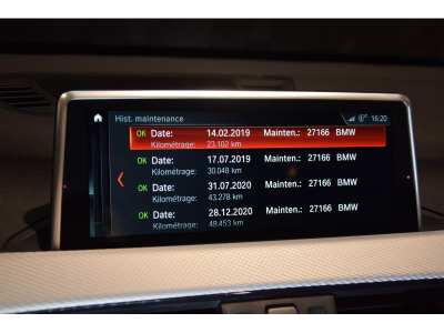 BMW X1 X-DRIVE 20D