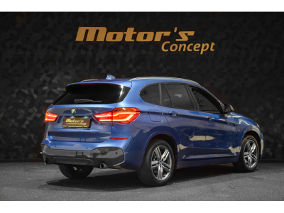 BMW X1 X-DRIVE 20D