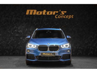 BMW X1 X-DRIVE 20D