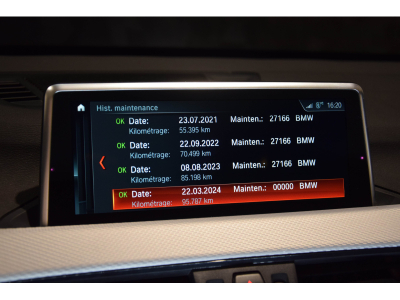 BMW X1 X-DRIVE 20D