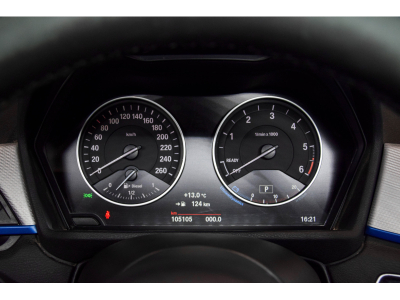 BMW X1 X-DRIVE 20D
