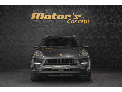 Porsche Macan S