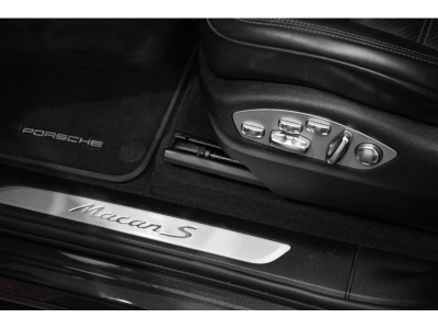Porsche Macan S