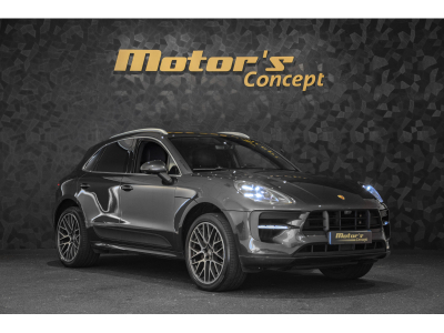 Porsche Macan S