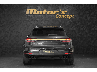 Porsche Macan S
