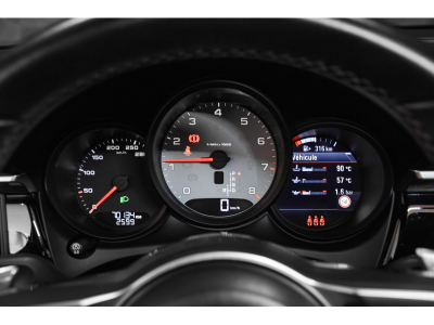 Porsche Macan S