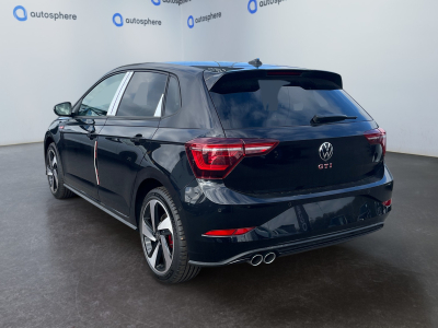 Volkswagen Polo GTI 2.0 TSI DSG7