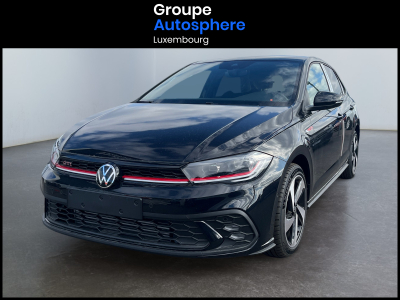 Volkswagen Polo GTI 2.0 TSI DSG7