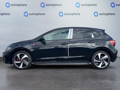 Volkswagen Polo GTI 2.0 TSI DSG7