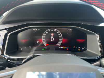 Volkswagen Polo GTI 2.0 TSI DSG7