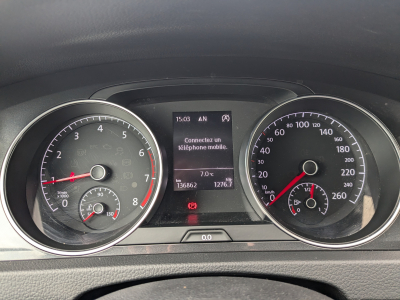 Volkswagen Golf 1.0 TSI COMFORTLINE ATTELAGE CAMERA CARPLAY