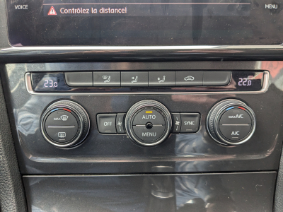 Volkswagen Golf 1.0 TSI COMFORTLINE ATTELAGE CAMERA CARPLAY