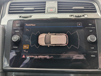 Volkswagen Golf 1.0 TSI COMFORTLINE ATTELAGE CAMERA CARPLAY