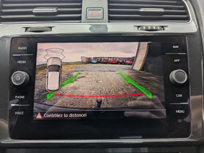 Volkswagen Golf 1.0 TSI COMFORTLINE ATTELAGE CAMERA CARPLAY