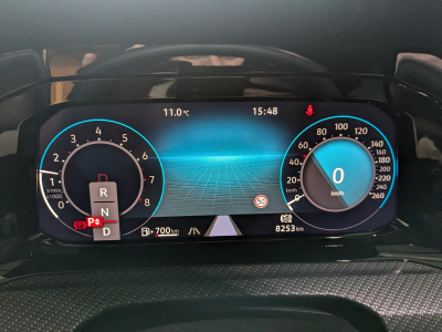Volkswagen Golf 1.5 eTSI R-LINE CARPLAY LED SIEG / VOL CHAUF GPS