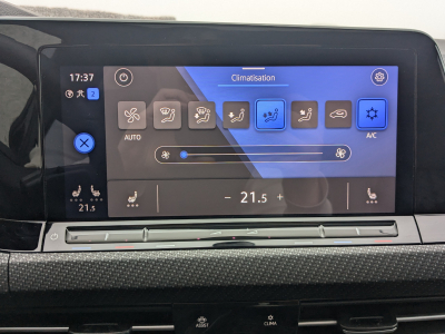Volkswagen Golf 1.5 eTSI R-LINE CARPLAY LED SIEG / VOL CHAUF GPS