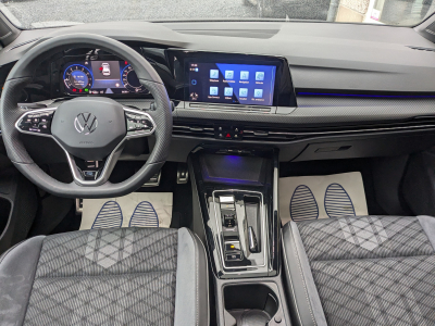 Volkswagen Golf 1.5 eTSI R-LINE CARPLAY LED SIEG / VOL CHAUF GPS