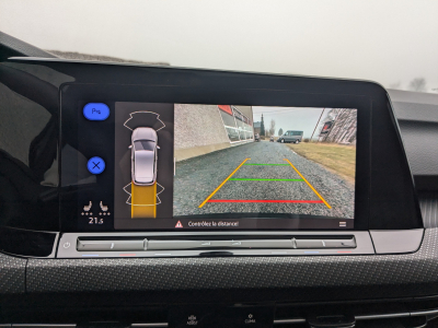 Volkswagen Golf 1.5 eTSI R-LINE CARPLAY LED SIEG / VOL CHAUF GPS